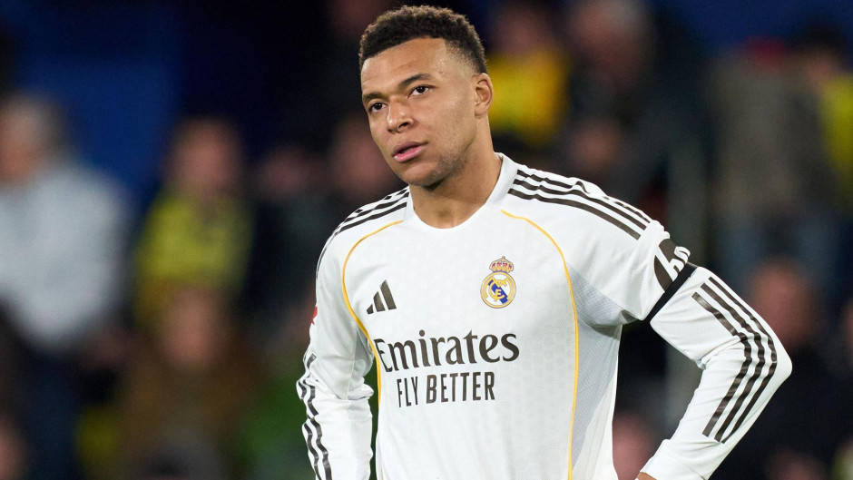 姆巴佩与时间赛跑：皇马巨星能否在欧冠生死战前复出？