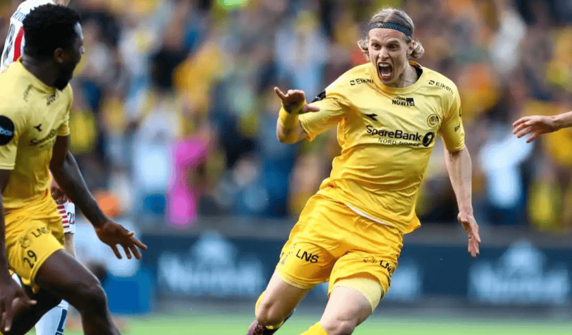 欧冠：里斯本竞技VS博德闪耀，最新数据比分预测